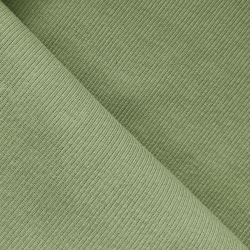 Ткань Кашкорсе, 420гм/2, 110см, цвет Оливковый (на отрез)  в Чехове