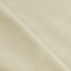 Ткань Кашкорсе, 420гм/2, 110см, цвет Ванильный (на отрез)  в Чехове