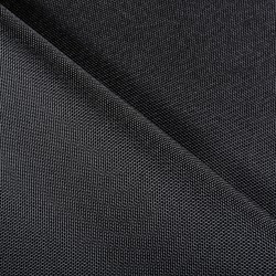 Ткань Кордура (Китай) (Оксфорд 900D),  Черный   в Чехове