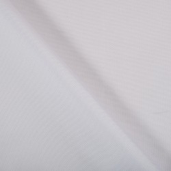 *Ткань Оксфорд 600D PU, цвет Белый (на отрез)  в Чехове