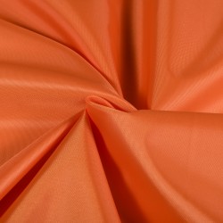 Ткань Оксфорд 210D PU, Оранжевый (на отрез)  в Чехове