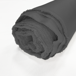 Мерный лоскут в рулоне Ткань Oxford 600D PU Тёмно-Серый 12,41 (№200.4)  в Чехове