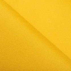 Ткань Оксфорд 600D PU, Желтый (на отрез)  в Чехове