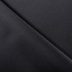 Ткань Кордура (Китай) (Оксфорд 900D), цвет Темно-Серый (на отрез)  в Чехове